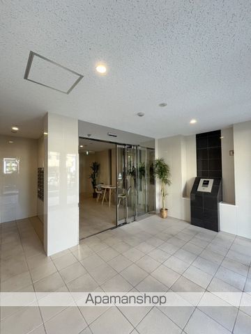 CONFORTO紺屋町の玄関写真