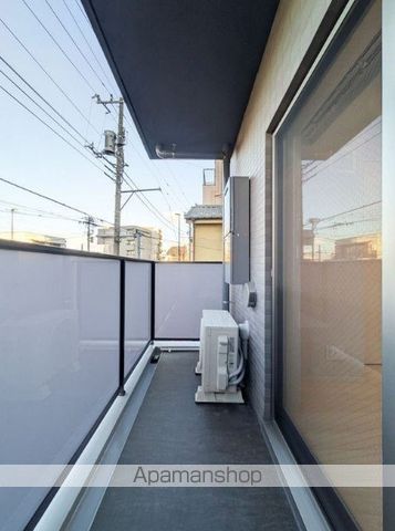 ALIVIS東十条の内装写真