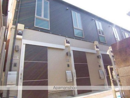 東京都中野区野方４丁目[1R/38.77m2]の外観1