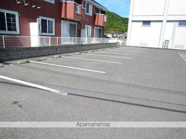 ポワンドゥ花梨Ⅰ[2LDK/53.51m2]の駐車場4