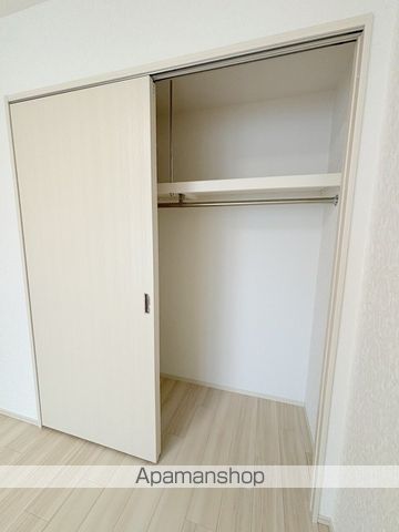 PREGI0阿波座の内装写真