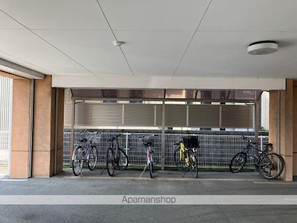 ジョイ・プロヴァンス[1DK/30.06m2]の共用部1