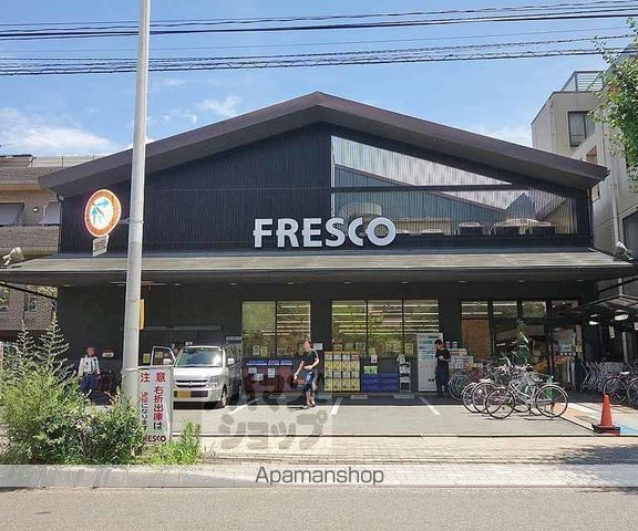 バインオークチーノの周辺写真