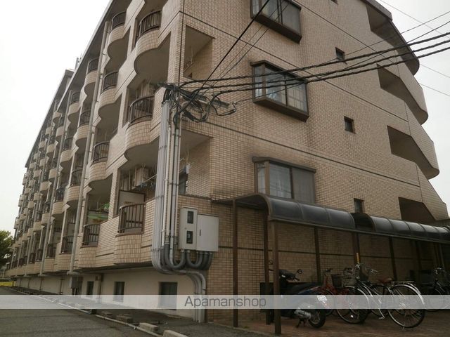 PLAZAけや木台の外観写真