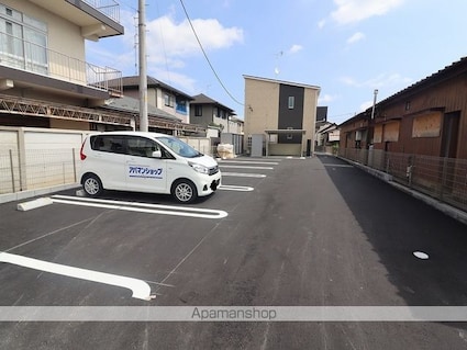 トホム小原田Ａ[1R/28.35m2]の外観4