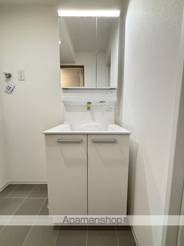 館出マンションの内装写真