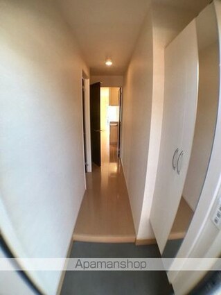 サンシャイン北斗[2LDK/52.37m2]の玄関