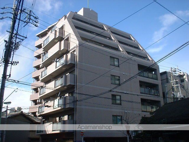リエス千代田の外観写真