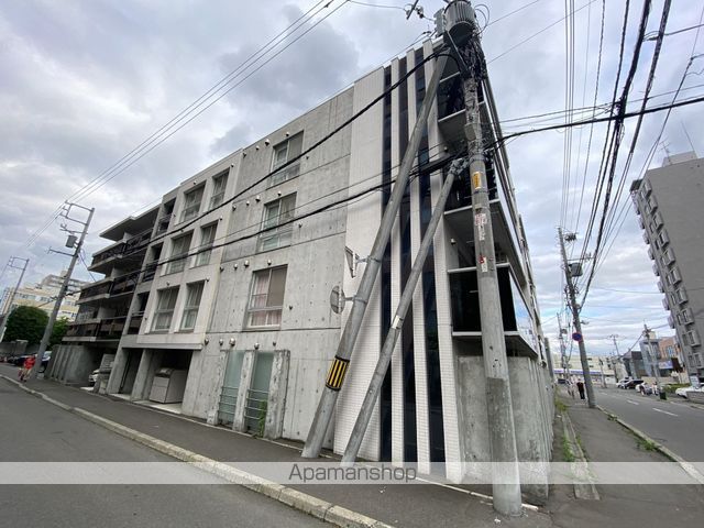 フォレストヒルズBの外観写真