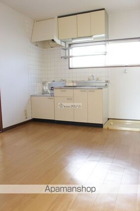 シティハイツみのかみＡ[3DK/44.12m2]のリビング・居間