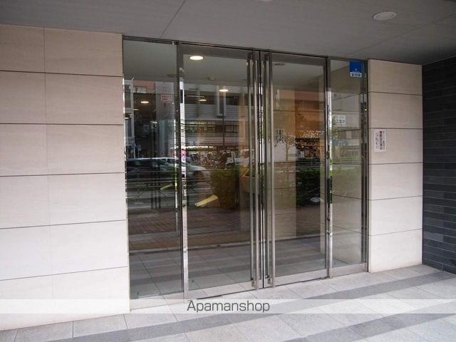 AZEST亀戸の玄関写真