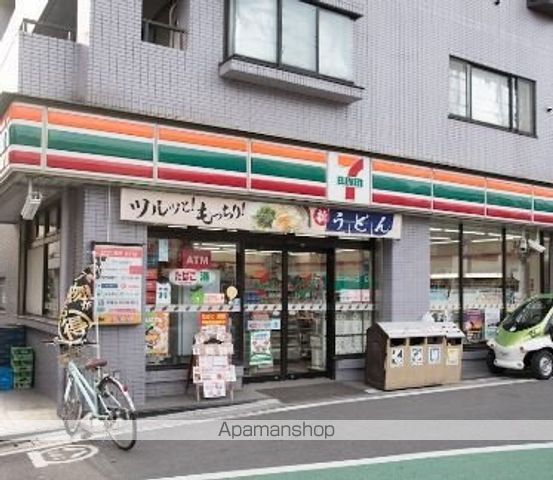ルフォンプログレ西大井プレミアの周辺写真