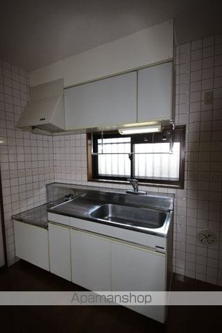 ベルグラン古市2の内装写真