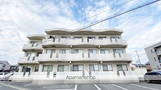 成和第3ビルの外観写真