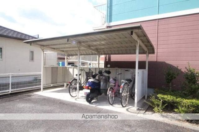 メゾン横山の外観写真