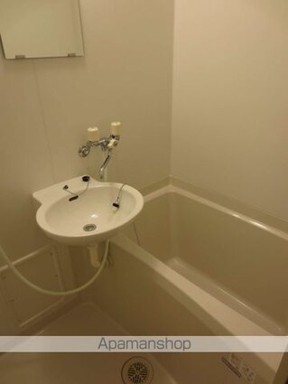 レオパレスカサブランカ柏[1K/19.87m2]のバス