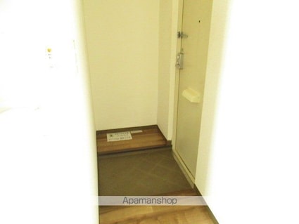 メゾン四季Ａ[3DK/46.37m2]の玄関