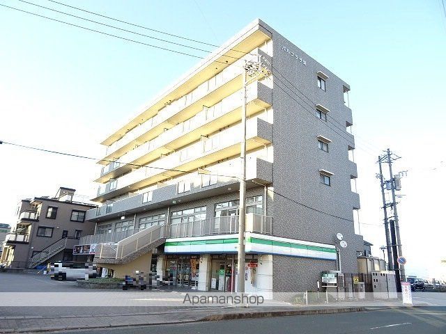 パルプラザ栄の外観写真