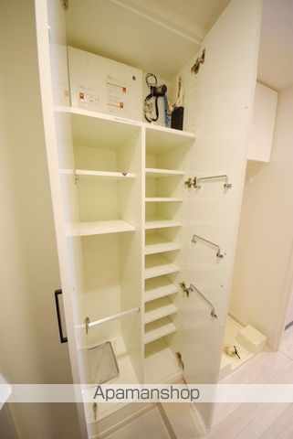 パークアクシス門前仲町テラスの内装写真