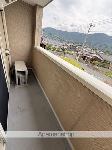 フィオーレの内装写真