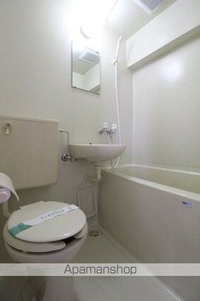 東京都大田区多摩川２丁目[1R/16.56m2]のリビング・居間1