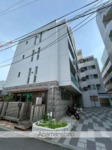 グランデュールIII江ノ島の外観写真