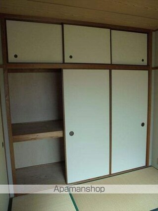 グリーンリーフ[2LDK/48.6m2]の収納