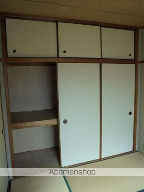 グリーンリーフ[2LDK/48.6m2]の収納