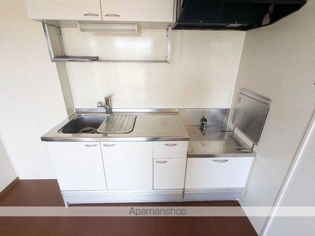 ハッピーライフ北畝 A棟の内装写真