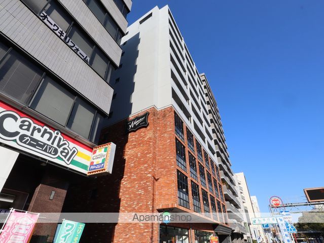 N APARTMENTの外観写真
