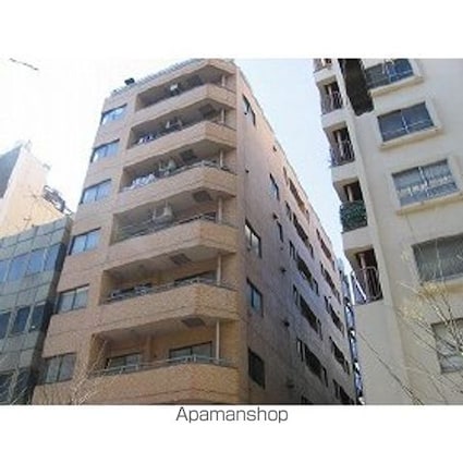 ライオンズマンション半蔵門[1K/19.14m2]の外観2