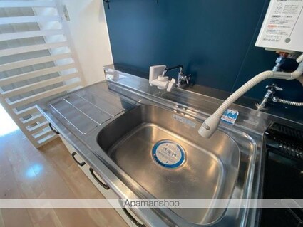 エイト屋島[1R/19.66m2]の内装5