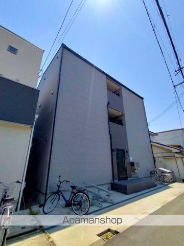 ライトハウス城北の外観写真