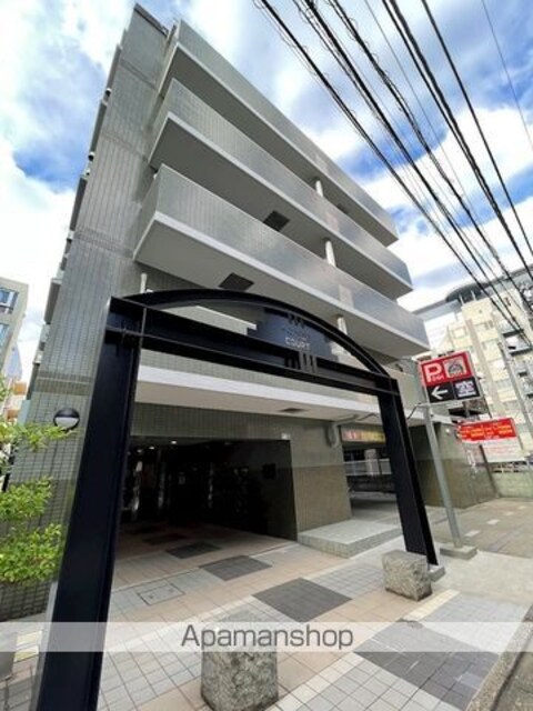 東京都目黒区下目黒２丁目[1K/19.7m2]の外観2