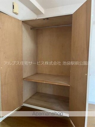 ローズハイム（北区）[1K/22.2m2]の収納