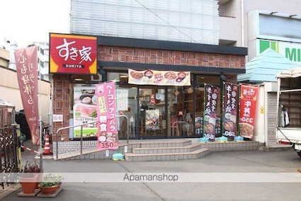 アクティ氷川台[1K/19.95m2]の周辺1