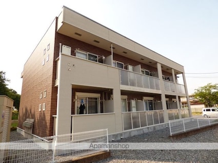 茨城県土浦市田中３丁目[1K/30.46m2]の外観1