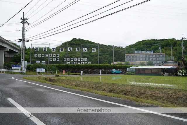 サンシーブルCの周辺写真
