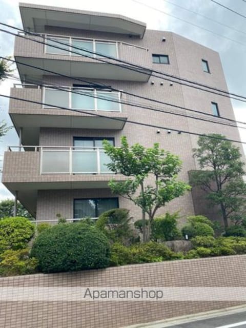東京都世田谷区上馬２丁目[1K/31.17m2]の外観2