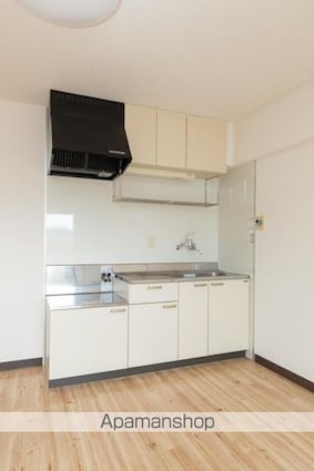 ヴィラ・アンソレイエ香西本町[2LDK/56.7m2]のキッチン