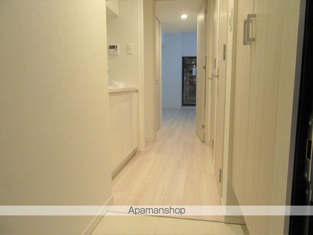 SーRESIDENCE阿波座WESTの内装写真