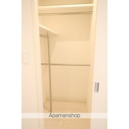 コンフォリア台東根岸[1DK/25.56m2]の収納