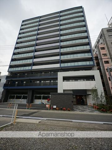SーRESIDENCE今池駅前の外観写真