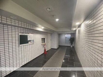 グレース幟町[1K/18.15m2]の共用部2