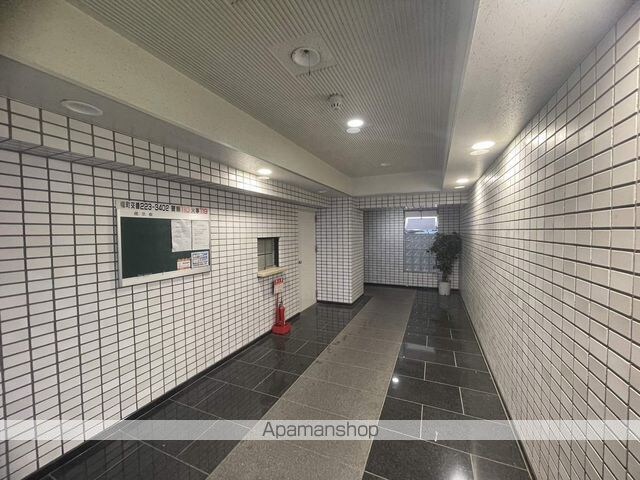 グレース幟町[1K/18.15m2]の共用部2