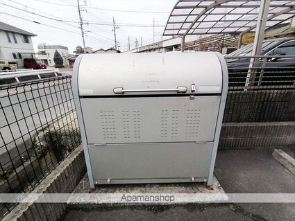 グリーンテラス[2LDK/61.55m2]の共用部2