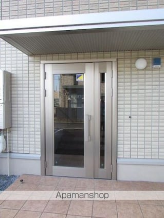 アーバンハイツＥ[1LDK/40.26m2]のエントランス