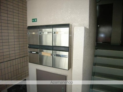 ガーデンハイム昭和町[3LDK/89.03m2]の共用部3