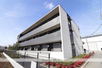 二番館[1LDK/47.32m2]の外観2