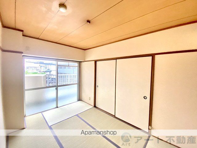 大聖ハイツ 西棟の内装写真